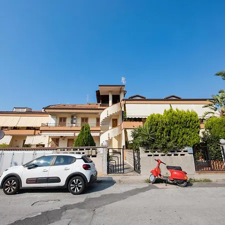 Lejlighed Casa Artale Capo dʼOrlando
