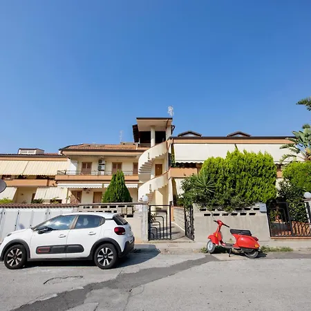 Casa Artale Capo dʼOrlando